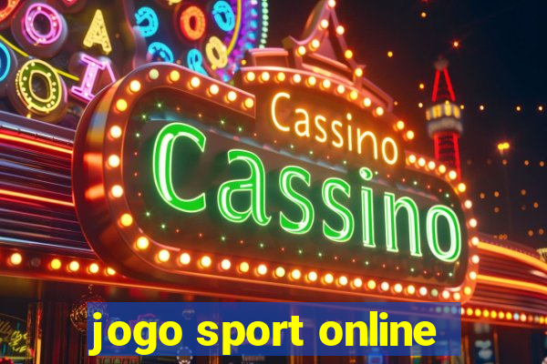 jogo sport online