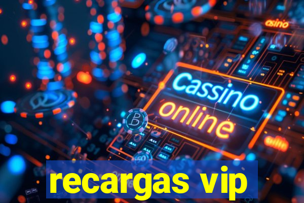 recargas vip