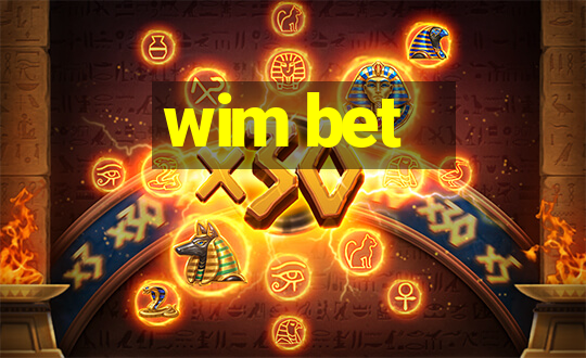 wim bet