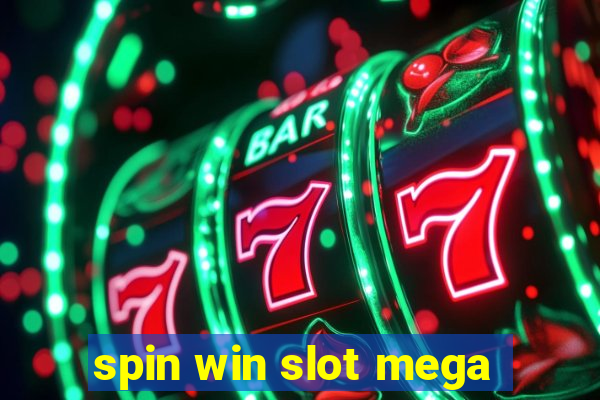 spin win slot mega