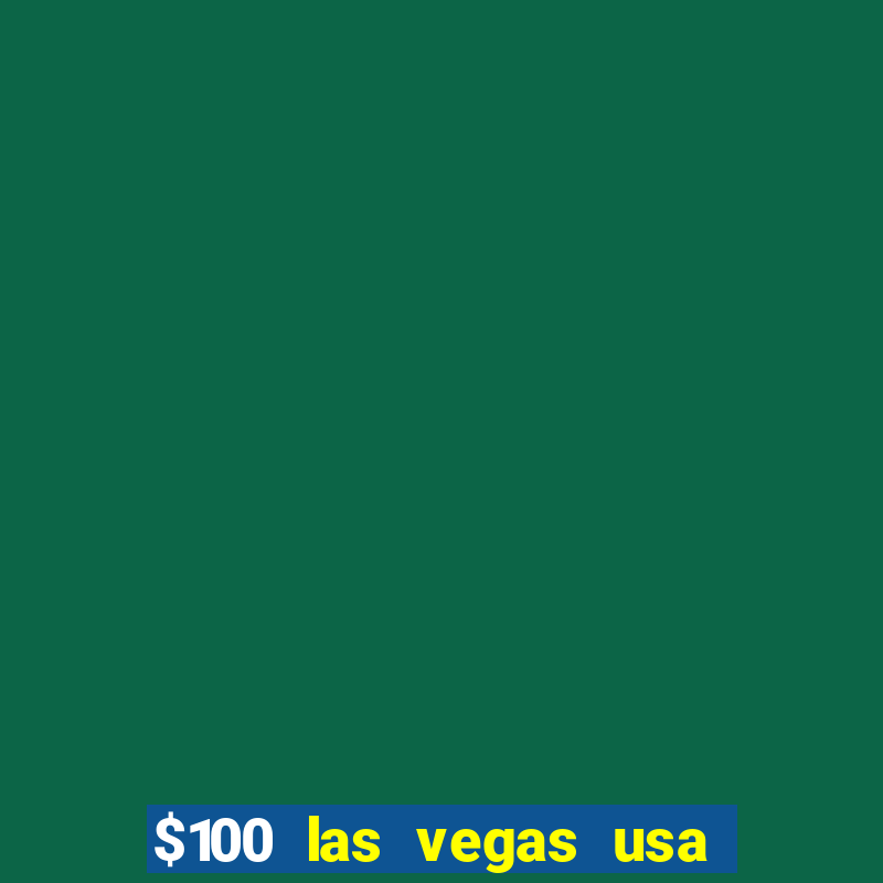 $100 las vegas usa casino no deposit bonus codes