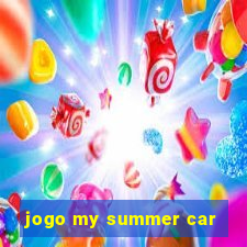 jogo my summer car