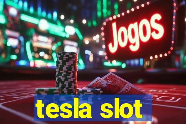 tesla slot