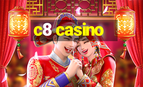 c8 casino