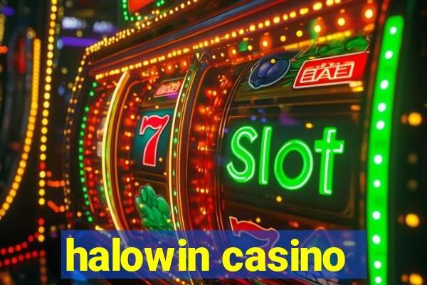 halowin casino