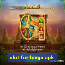 slot for bingo apk