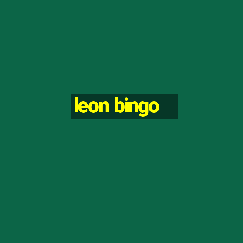 leon bingo