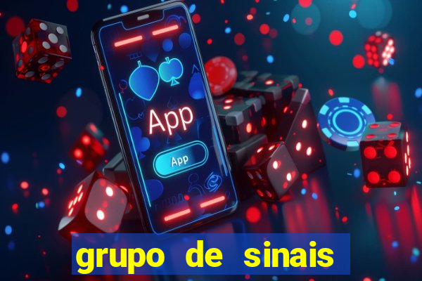 grupo de sinais fortune tiger