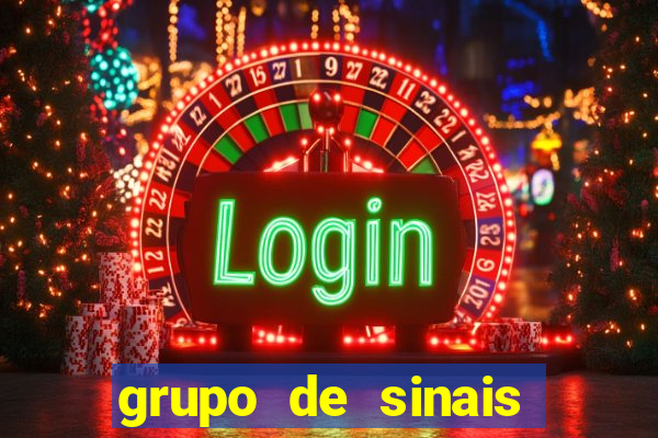 grupo de sinais fortune tiger