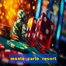 monte carlo resort and casino las vegas