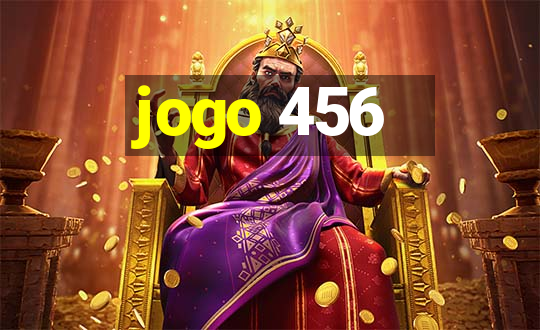 jogo 456