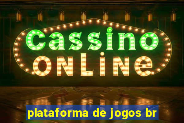 plataforma de jogos br