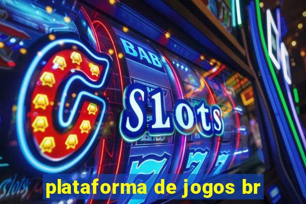 plataforma de jogos br