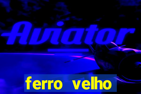 ferro velho cruzeiro sp