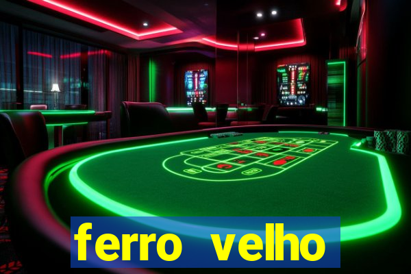 ferro velho cruzeiro sp