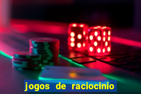 jogos de raciocinio e estrategia