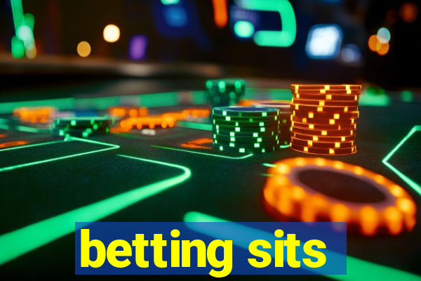 betting sits