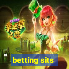 betting sits