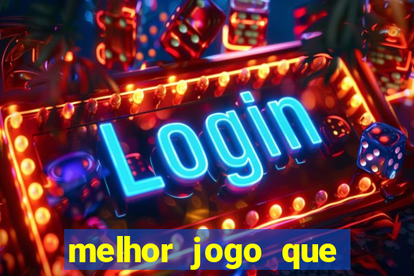 melhor jogo que paga dinheiro