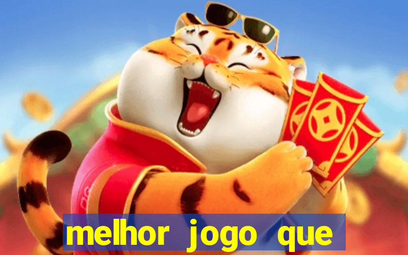 melhor jogo que paga dinheiro