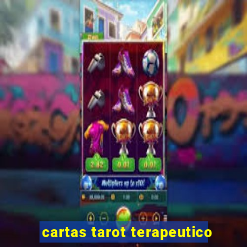 cartas tarot terapeutico