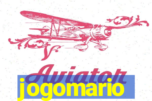 jogomario