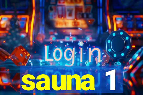 sauna 1