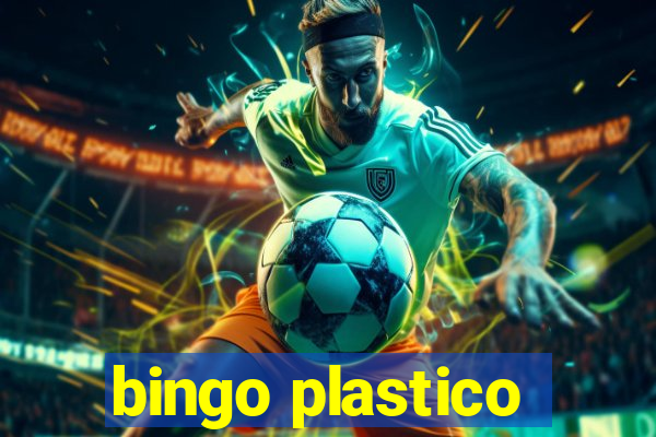 bingo plastico