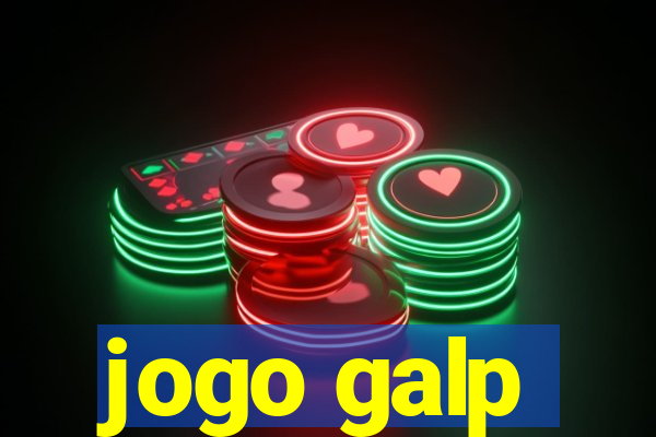 jogo galp