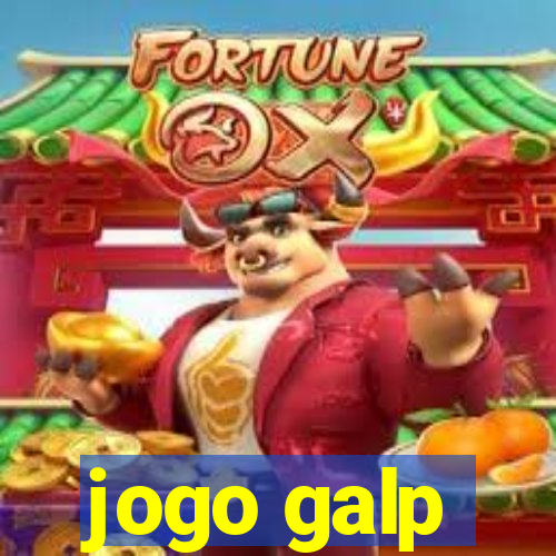 jogo galp