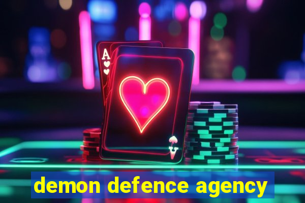 demon defence agency