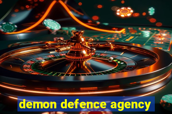 demon defence agency