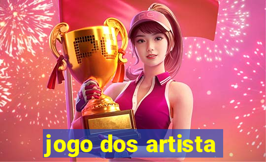 jogo dos artista