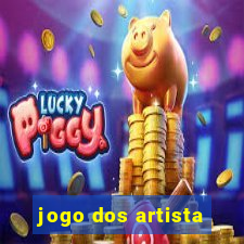 jogo dos artista