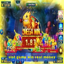 slot game win real money