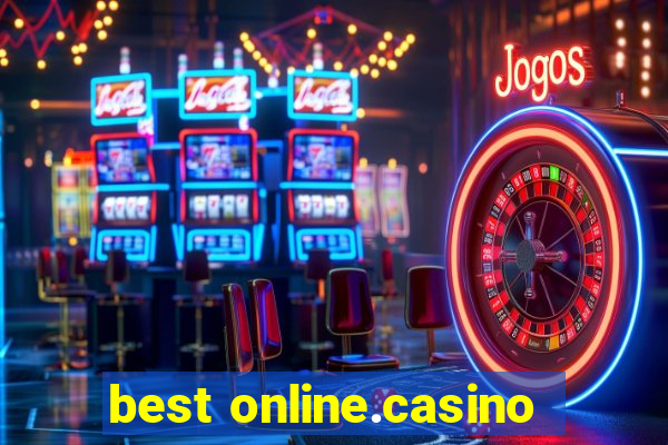 best online.casino