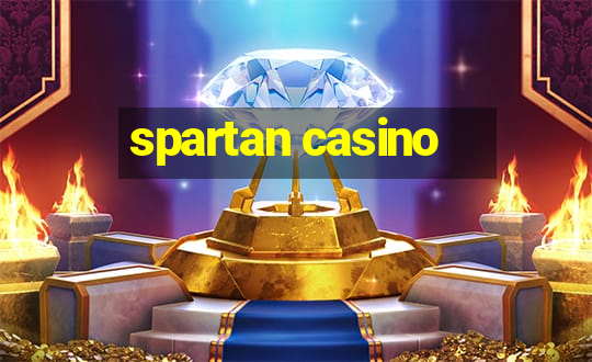 spartan casino