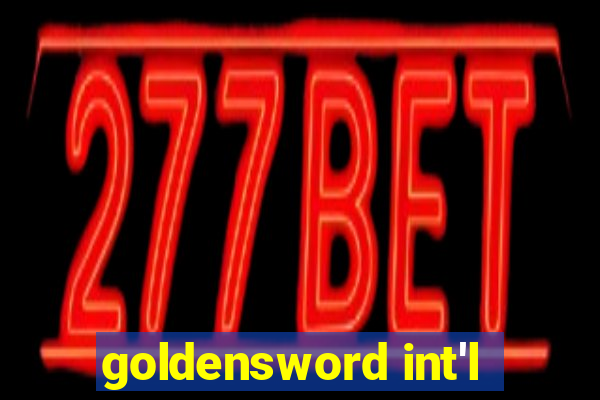 goldensword int'l