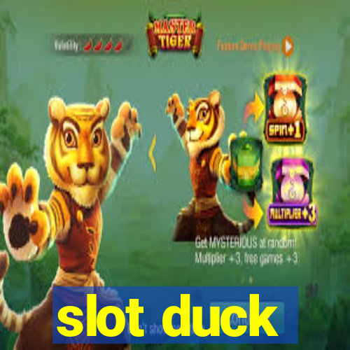 slot duck