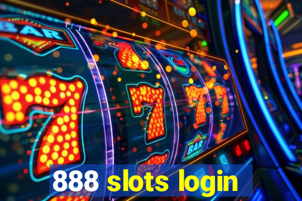 888 slots login