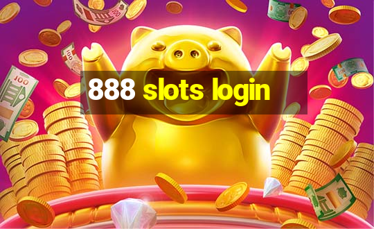 888 slots login