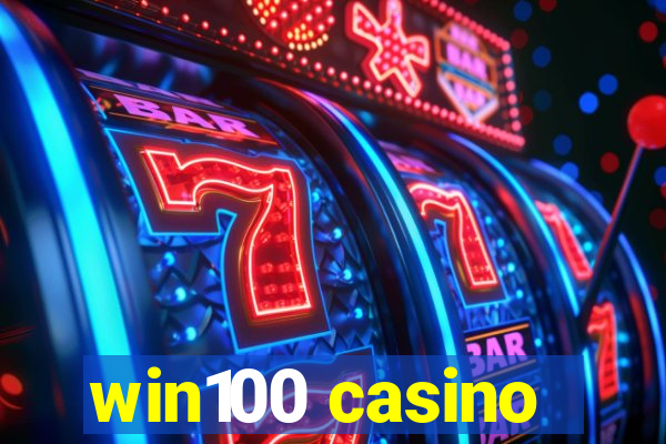 win100 casino