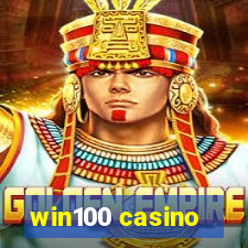 win100 casino