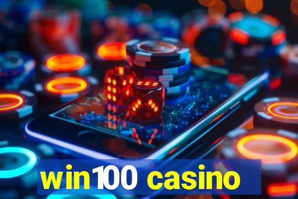 win100 casino