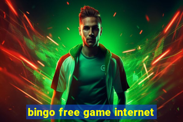 bingo free game internet