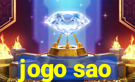 jogo sao