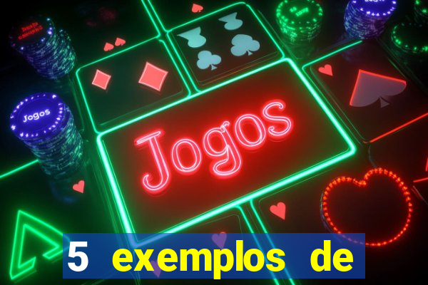 5 exemplos de jogos teatrais