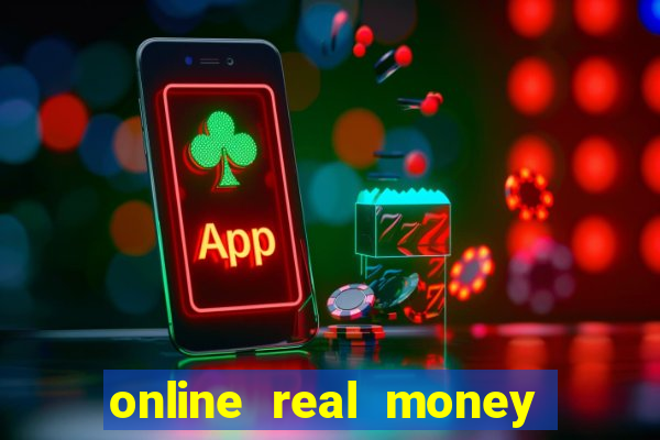 online real money casinos usa