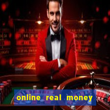 online real money casinos usa