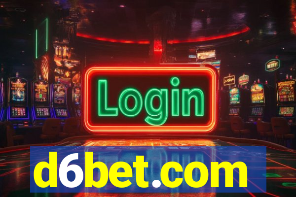 d6bet.com